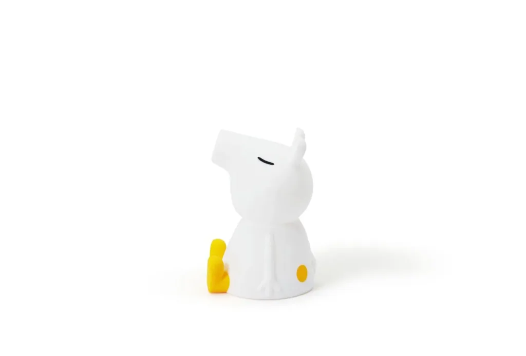 Mr Maria Night Light, Stilllicht - for Children, Peppa Pig First, USB Powered, 8 to 120 Hours Battery Life