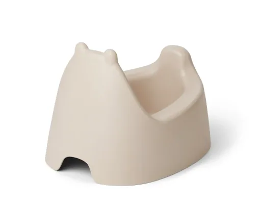 Liewood Children's Potty Jonatan - Easy to Clean, Splash Guard, Ergonomic Design