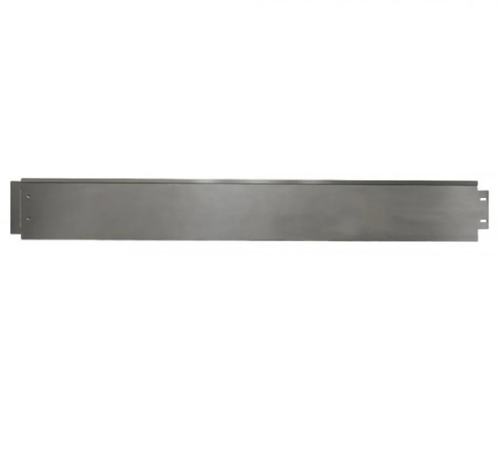 20Set Lawn Edging Metal Alu/Zinc 18cm high, 10m long | Garden edging