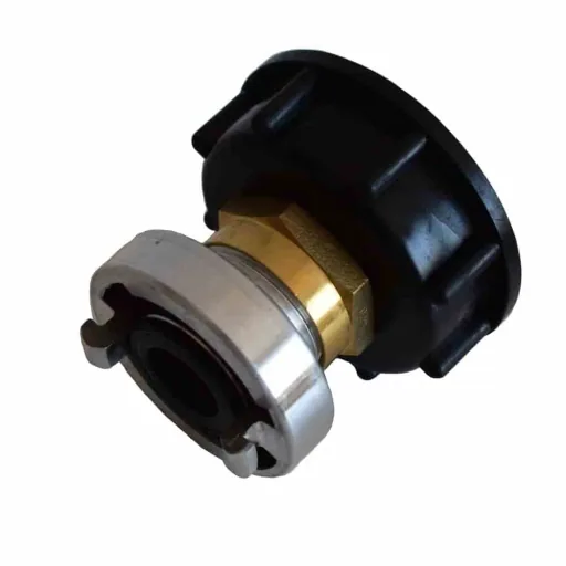 IBC Adapter, Storz Coupling, IBC Tank Connector, D Coupling