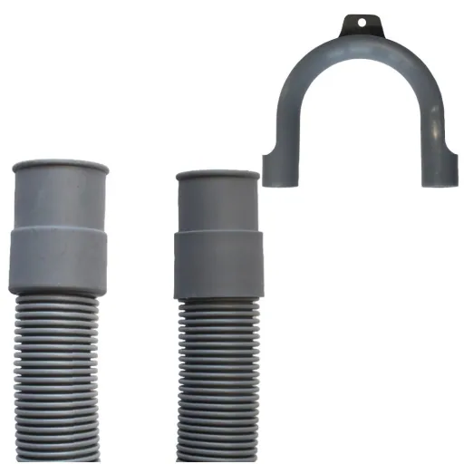 3m Hose Connection Set (Aquastop+Drain Hose+2 Clamps)