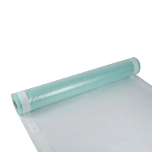 Reinforced Greenhouse Film 3m x 11m with Nail Edge