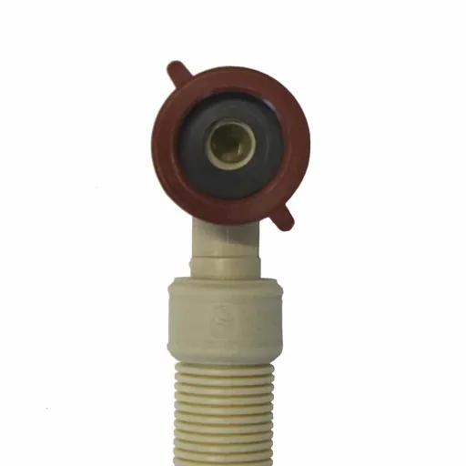 Aquastop Hose Set for Washing Machine & Dishwasher, 4m