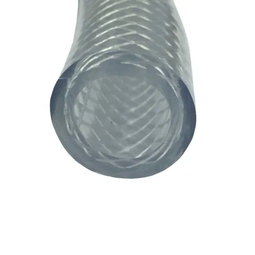 Compressed Air Hose with Coupling 6x12mm 25 m
