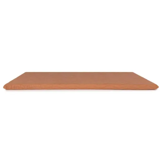 Nobodinoz game mattress Monaco sienna brown