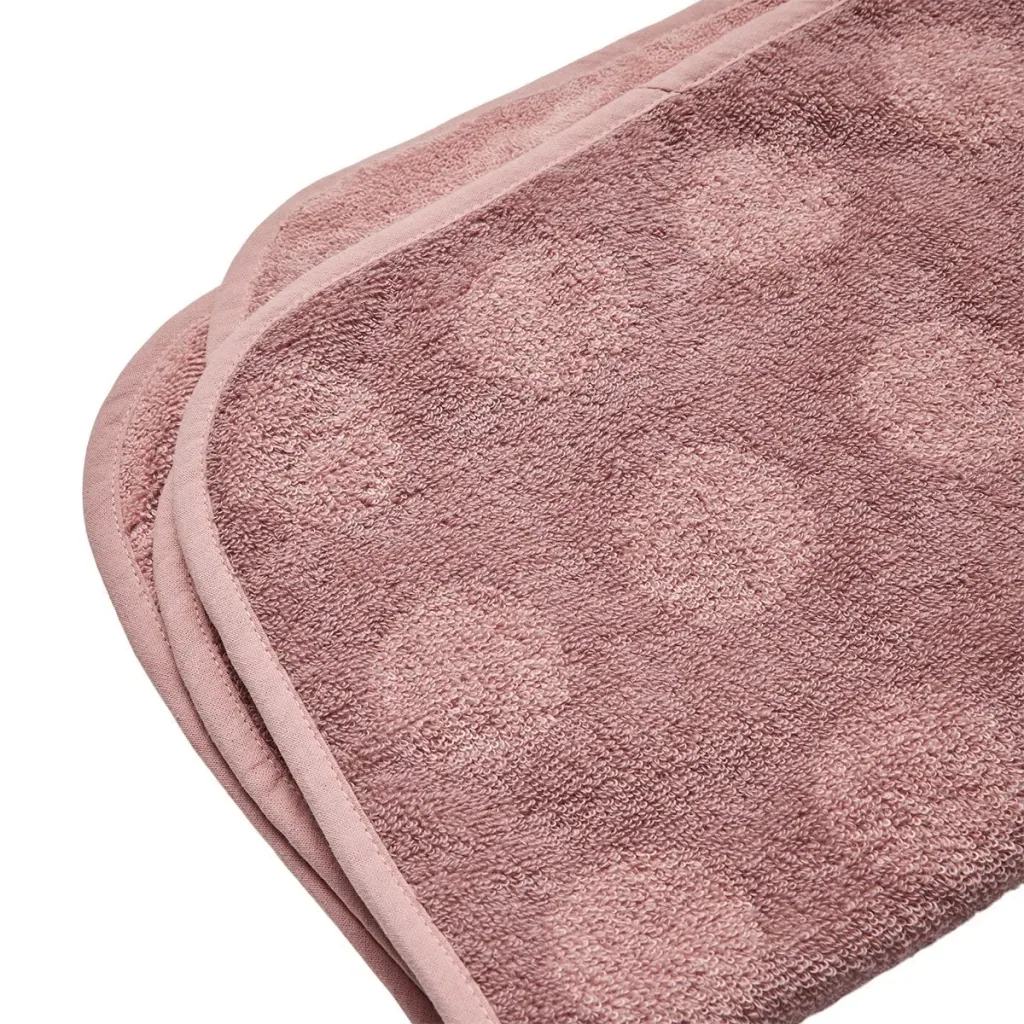Leander topper for changing pad Matty Wood Rose