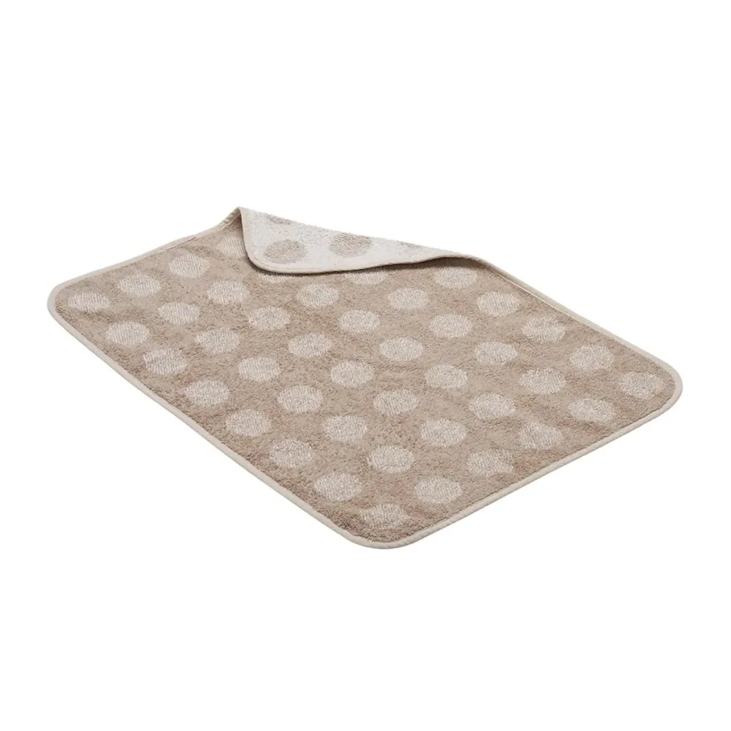Leander Topper for wrapping Matty cappuccino