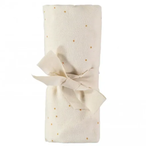 Nobodinoz Coat Hangers Wiege "Melody" points honey