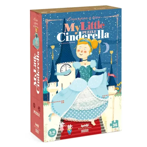 Londji Children's Puzzle My Little Cinderella