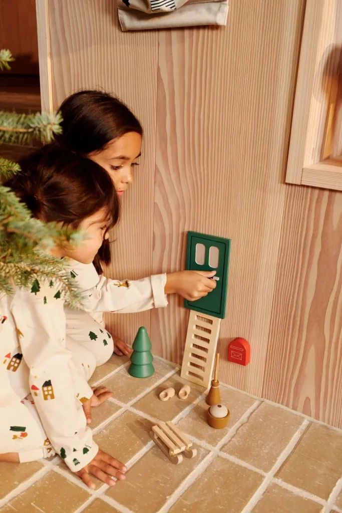 Liewood Lena Christmas decoration for kids' room