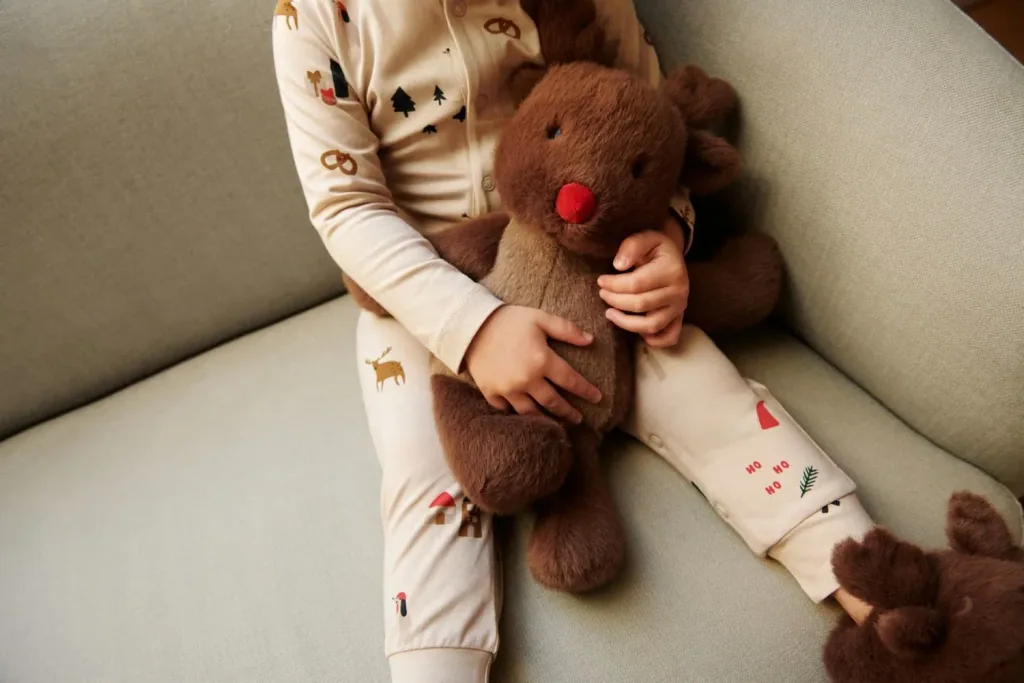 Liewood Berto Plush Reindeer