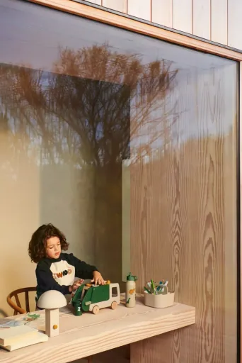 Liewood Children's Lamp, Portable Lamp, Kids Light - Hyppolite, Color: Sandy