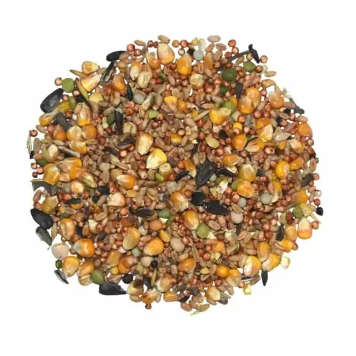 Pigeon feed 25kg, Universal Pigeon Mix, Bird feed