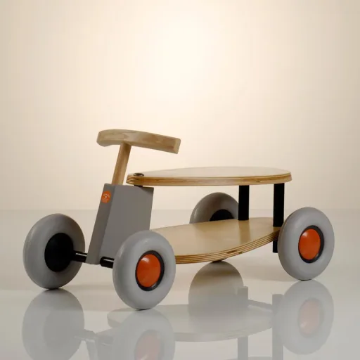 Sirch slip car wood sibis flix