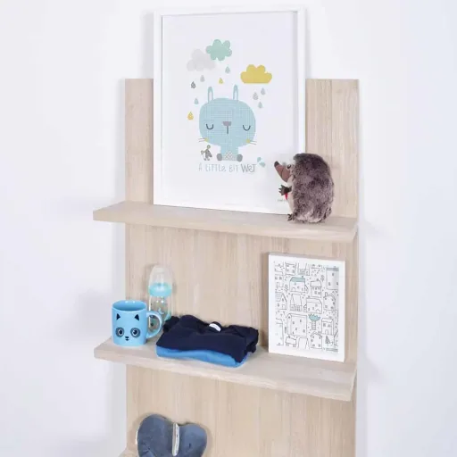 Lilipinso poster rabbit in the rain