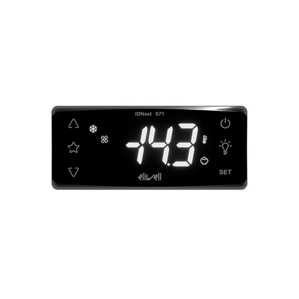Thermostat - Eliwell IDNext 971 GER P NTC