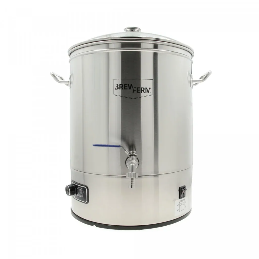 Kit beer making, Home brewing supplies - Brewferm MX