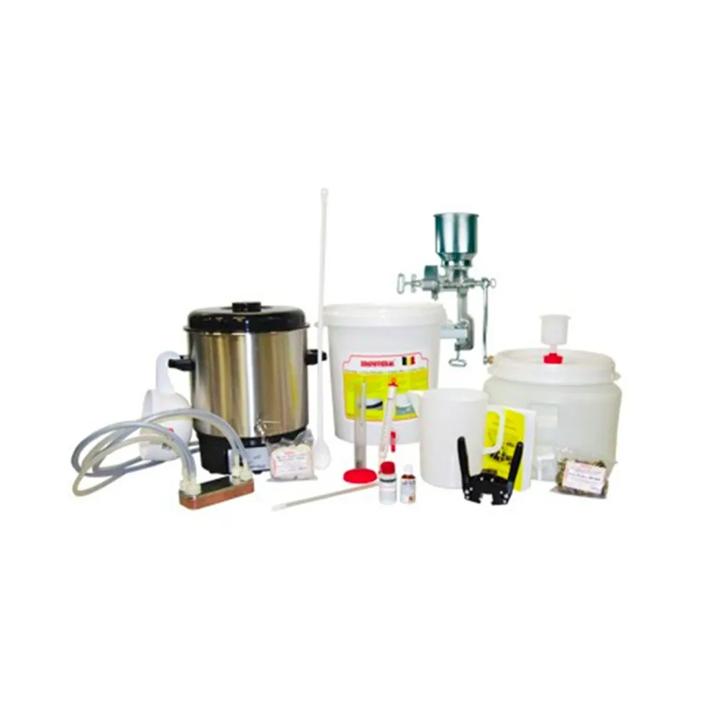 Kit beer making, Home brewing supplies - Brewferm MX