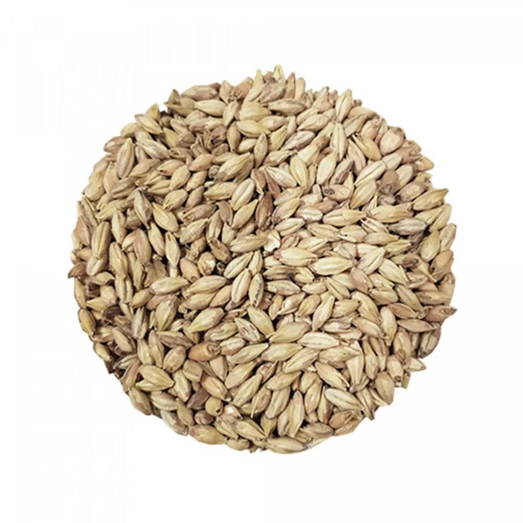 Castle Malting Abbey Malt - 41- 49 EBC, 1 kg, gives a strong taste of baked bread, nuts and fruits