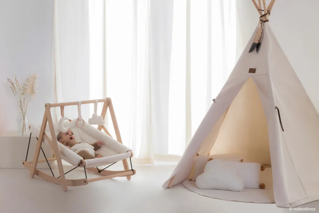 Nobodinoz Toys for BabyGym "Heaven"
