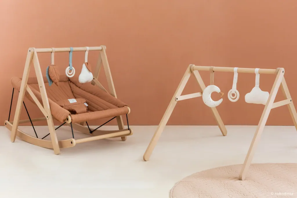 Nobodinoz Toys for BabyGym "Heaven"