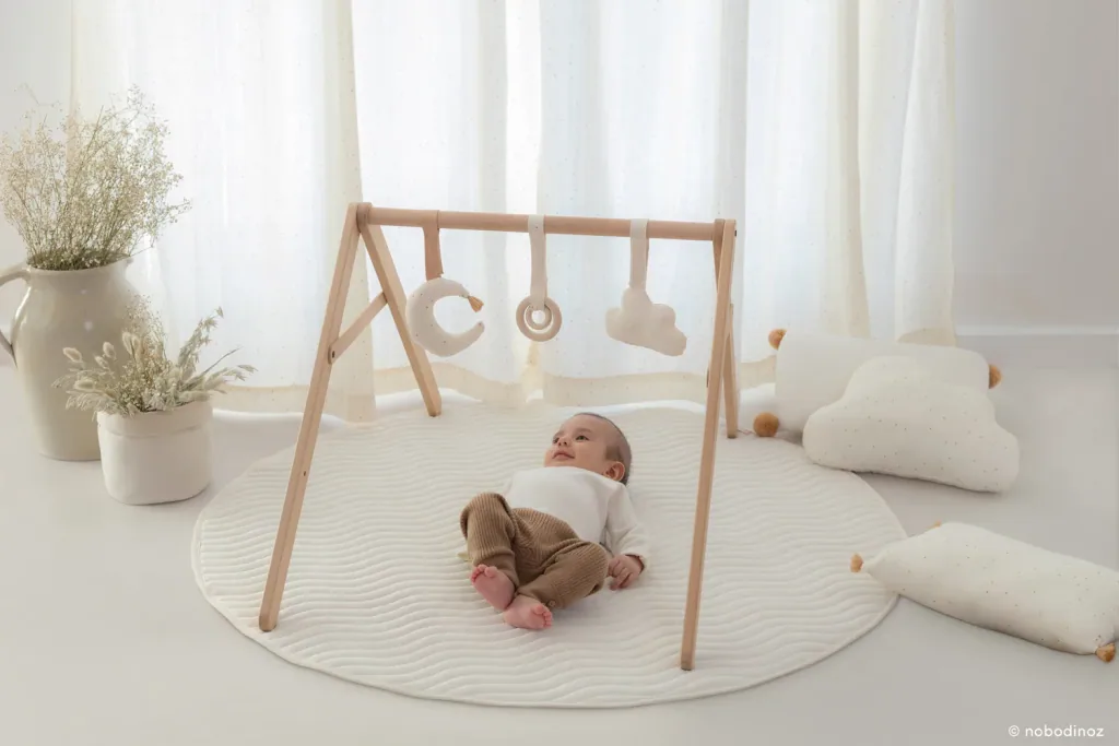 Nobodinoz Toys for BabyGym "Heaven"