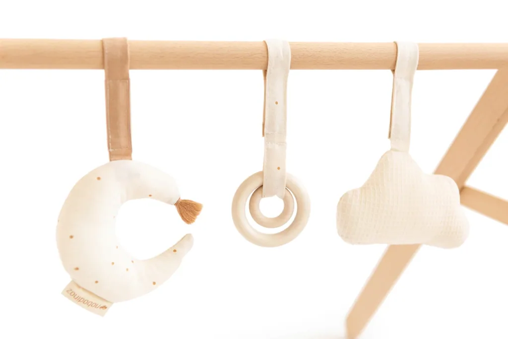 Nobodinoz Toys for BabyGym "Heaven"