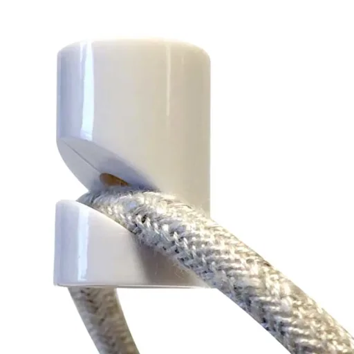Cousin Paul ceiling attachment for nomade lamp cable white