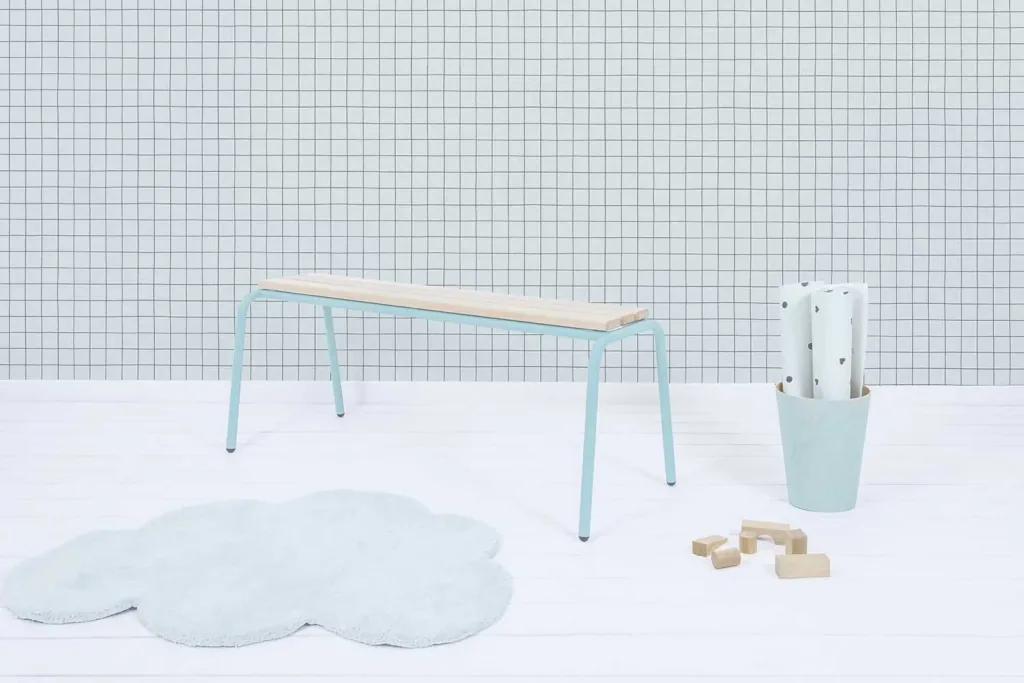 Lilipinso carpet cloud mint