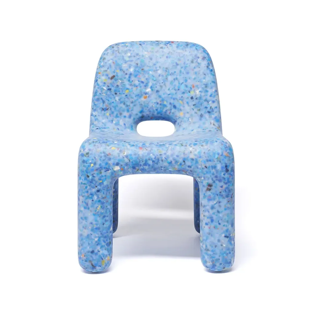 ecoBirdy Charlie Chair Sky Kids Chair