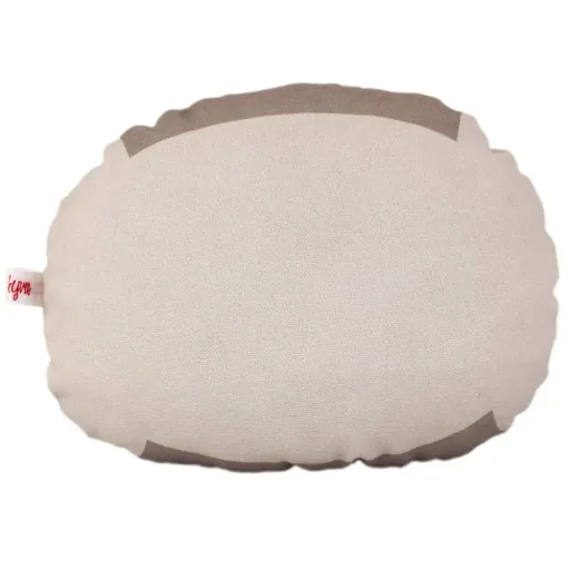 Ava & Yves Mini decorative pillows Oval Elefant