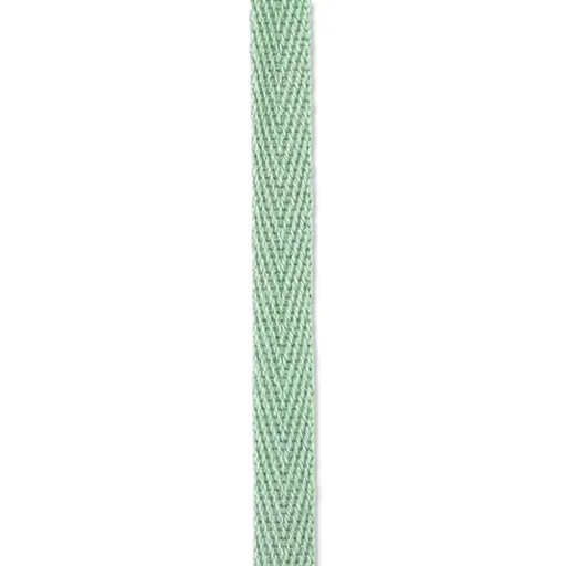 Ava & Yves gift ribbon cotton mint