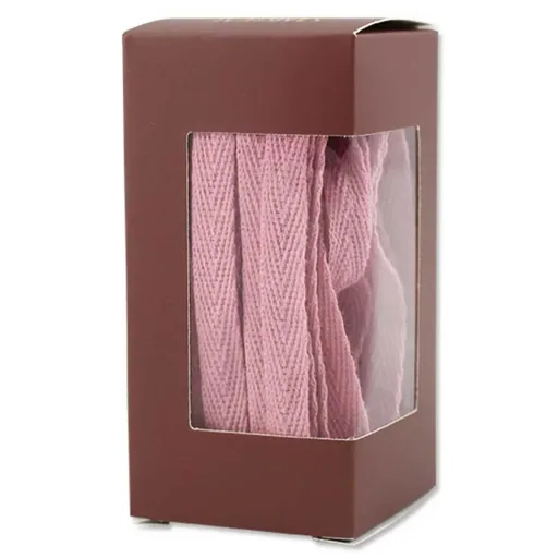 Ava & yves gift ribbon cotton pink