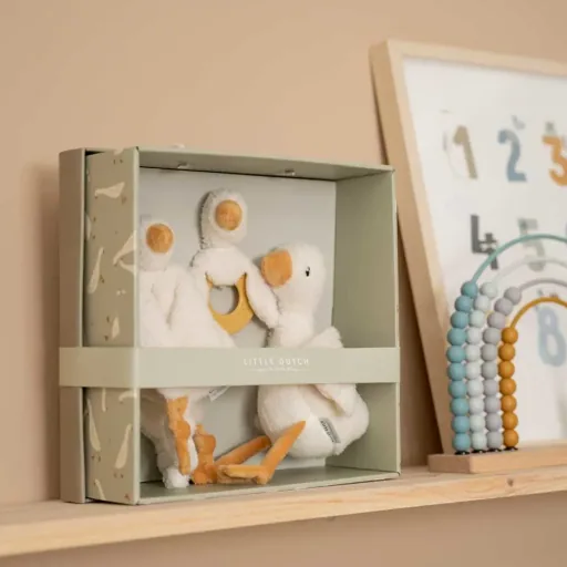 Little Dutch gift set "Little Goose"
