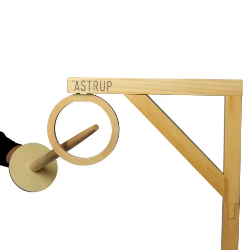 By Astrup Ring Riding for Hobby Horses