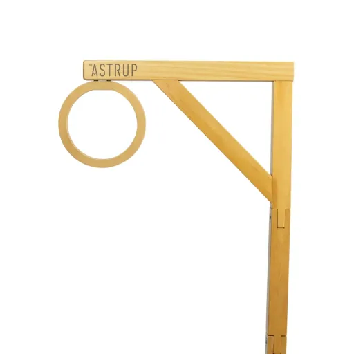 By Astrup Ring Riding for Hobby Horses