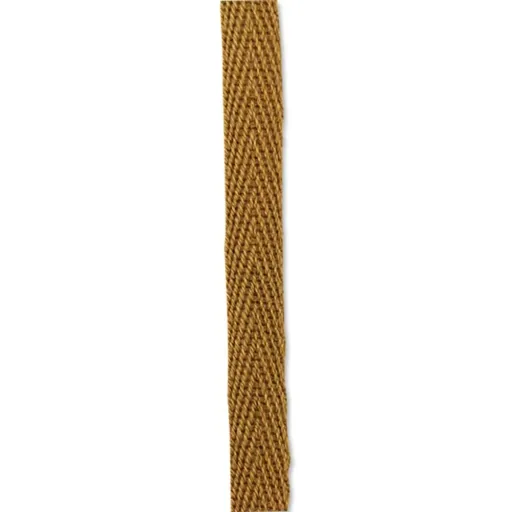 Ava & yves gift ribbon cotton bronze