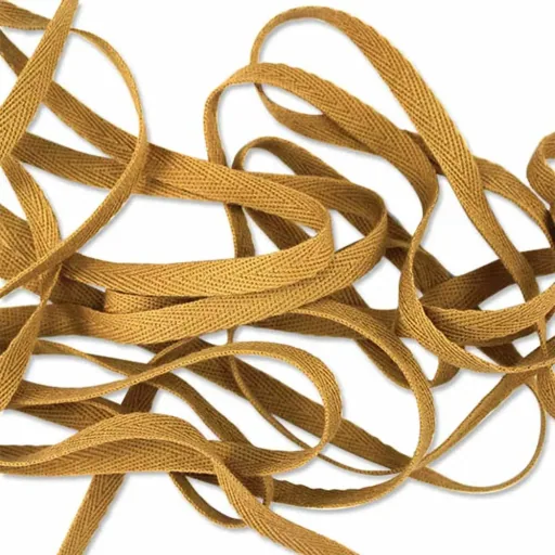 Ava & yves gift ribbon cotton bronze
