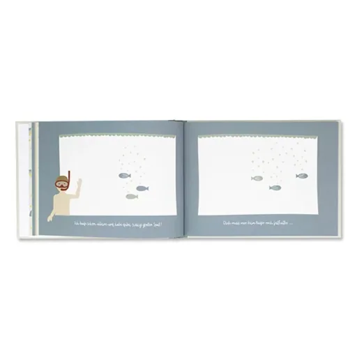 Ava & Yves sibling book "Through Dick & thin"