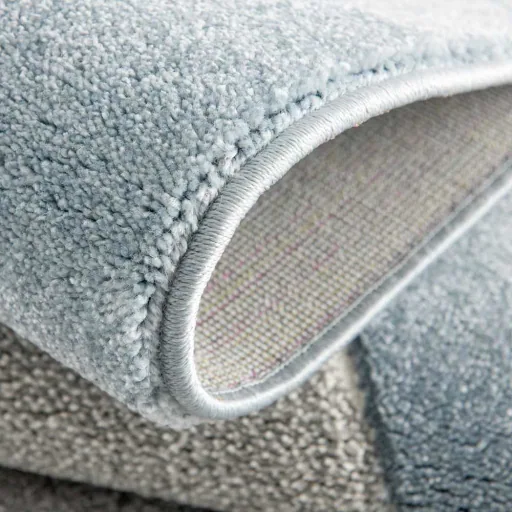 Scandic Living children's carpet Berge & Ballon silver gray