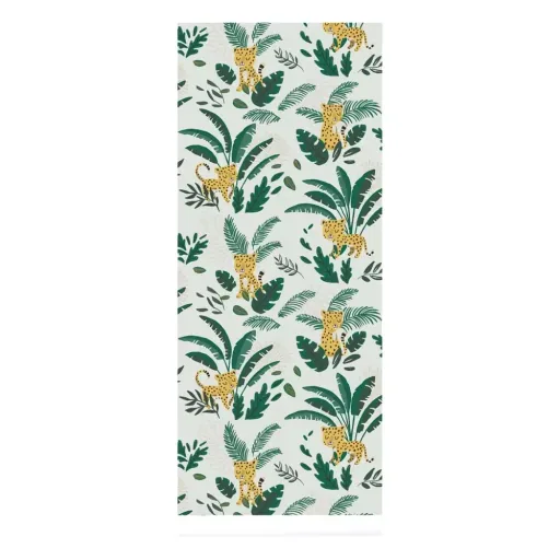 Lilipinso fleece wallpaper sleeping sparkling light