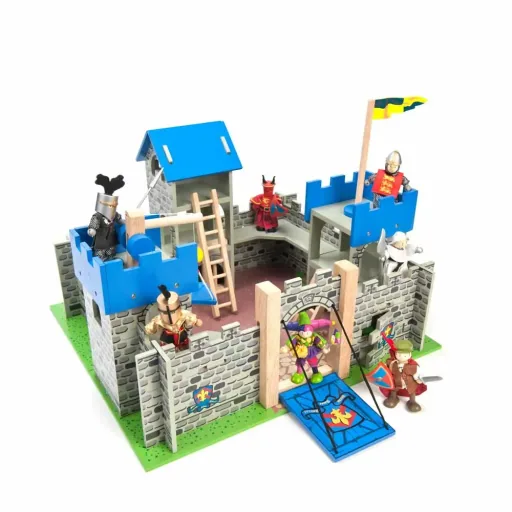 Le Toy Van Knights Castle Excalibur