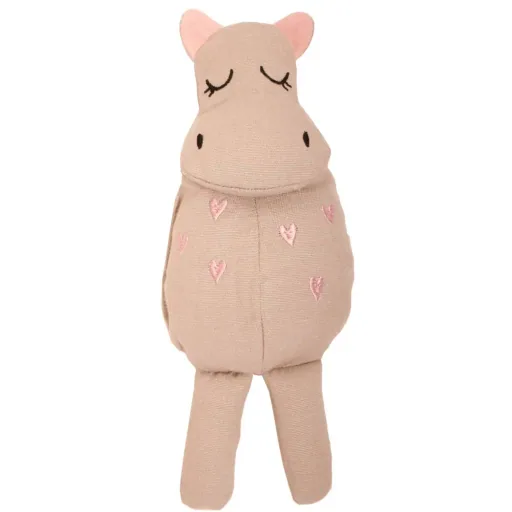 Hippopotamus cuddly toy from ROMOMMATE