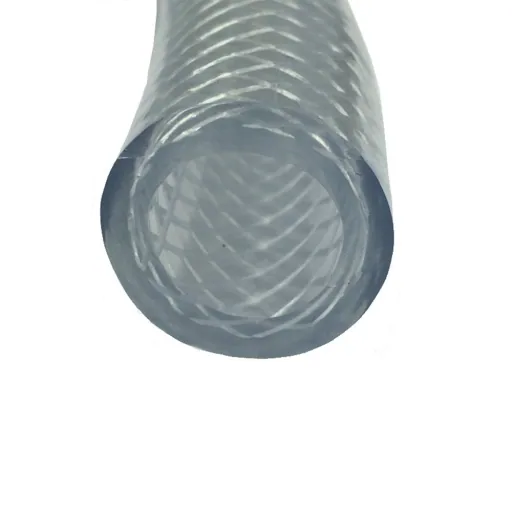 25m PVC Pressure Hose, 13x20mm, Flexible, Food and Industry Grade
