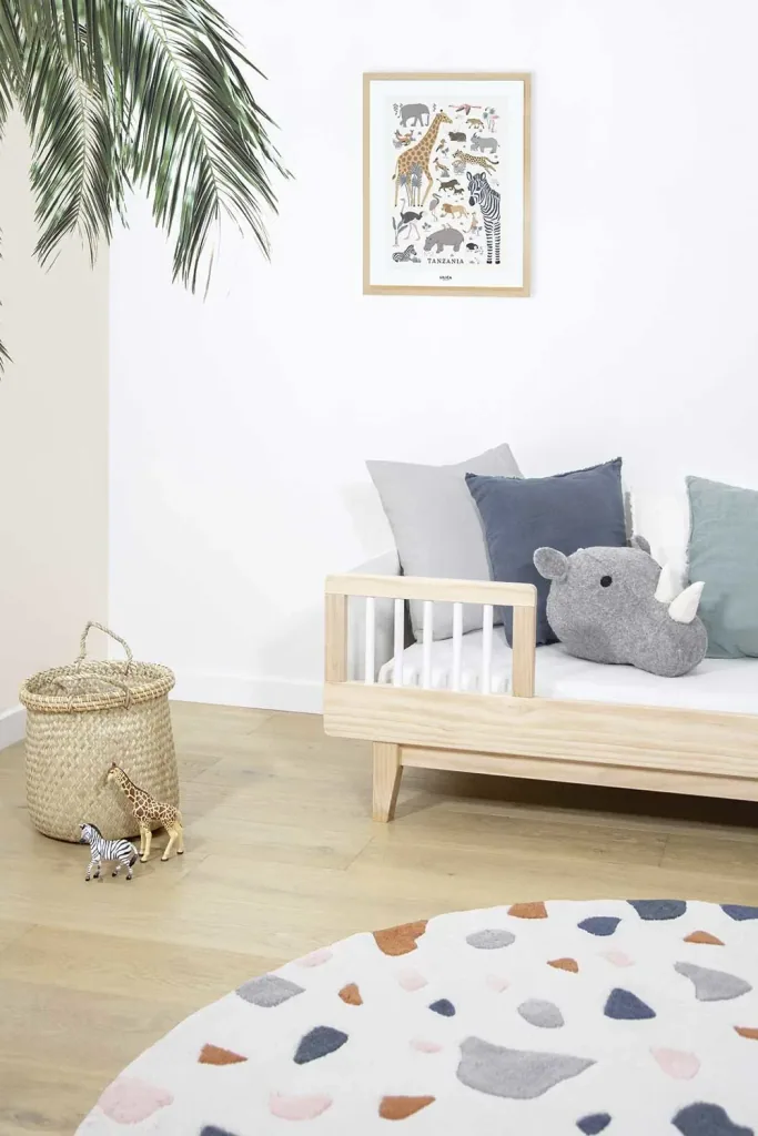 Lilipinso poster savanna animals