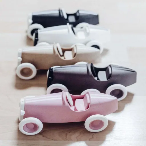 Ooh noo Grand Prix Rennauto Black