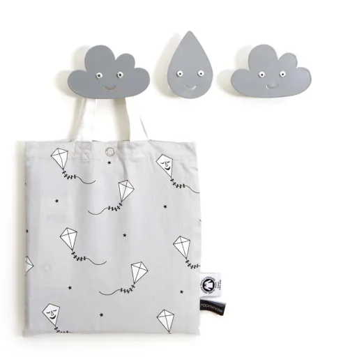 ROMOMATE clothes hook star pink