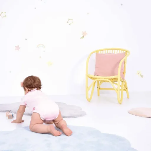 Lilipinso Wall Sticker Sternen Pastel