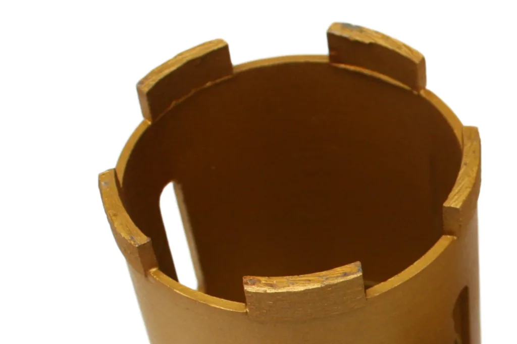 82mm Diamond Core Drill Bit for Concrete, Masonry, SDS Plus