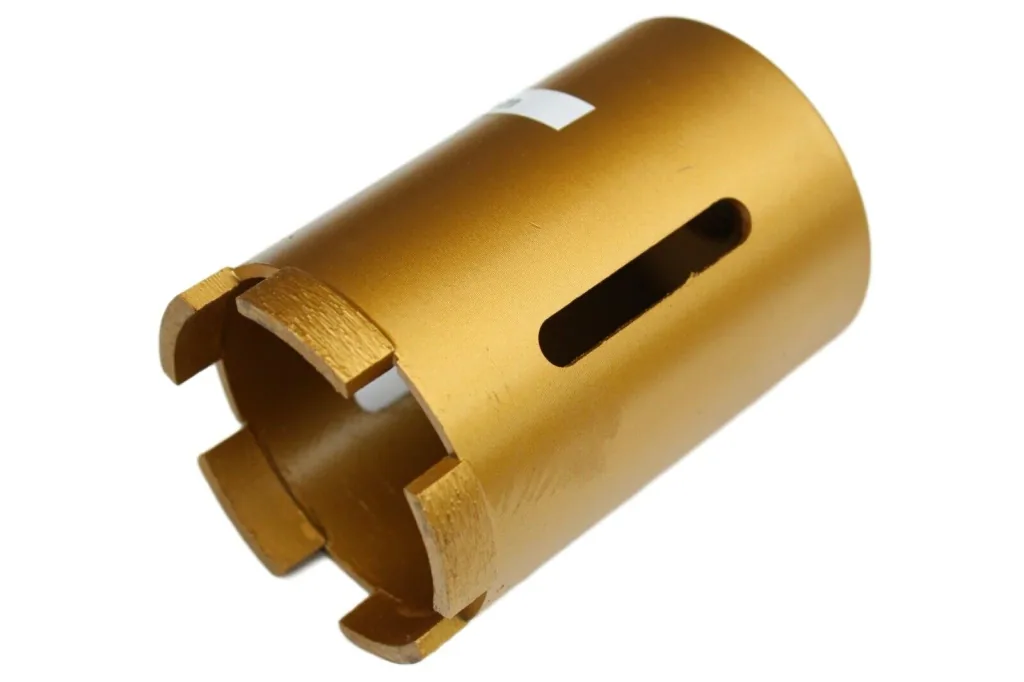 82mm Diamond Core Drill Bit for Concrete, Masonry, SDS Plus